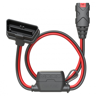 příslušenství NOCO - propojovací zásuvka OBD-II k nabíječce délka 61 cm