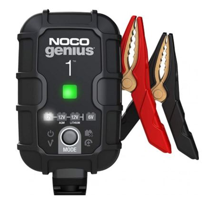 nabíjačka batérií NOCO GENIUS 1 6V/12V 1A