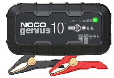 nabíječka akumulátorů NOCO GENIUS 10 6V/12V 10A