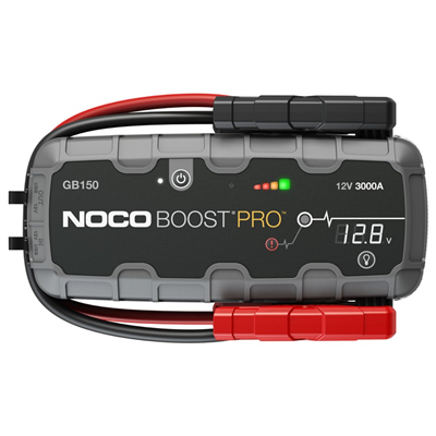 startovací zdroj NOCO BOOSTPro  GB150 12V 3000A