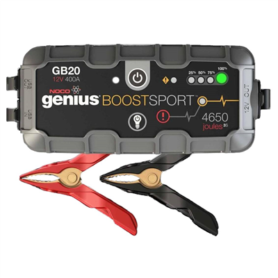 startovací zdroj NOCO BOOST SPORT GB20 12V 400A
