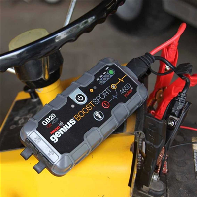 startovací zdroj NOCO BOOST SPORT GB20 12V 400A