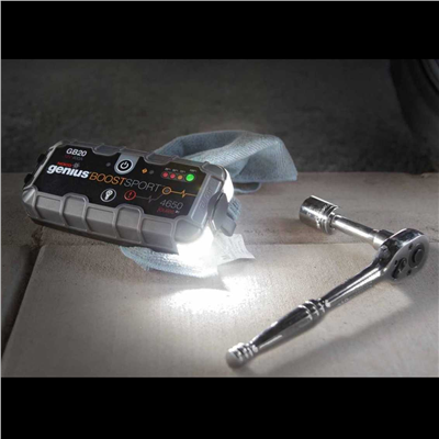 startovací zdroj NOCO BOOST SPORT GB20 12V 400A