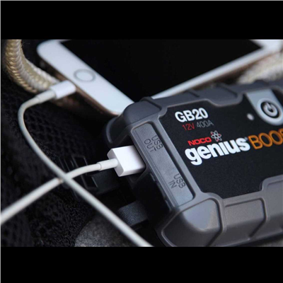 startovací zdroj NOCO BOOST SPORT GB20 12V 400A