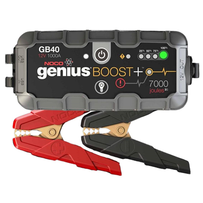 startovací zdroj NOCO BOOST+  GB40 12V 1000A