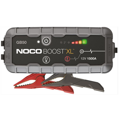 startovací zdroj NOCO BOOST  GB50 12V 1500A