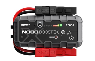 startovací zdroj NOCO Boost GBX75 12V 2500A