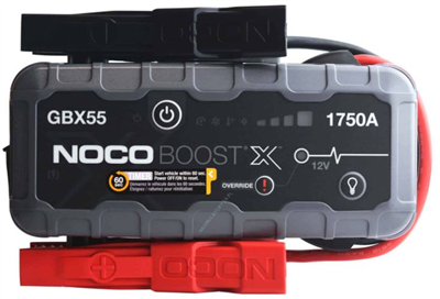 startovací zdroj NOCO Boost GBX55 12V 1750A