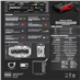 startovací zdroj NOCO Boost GBX55 12V 1750A
