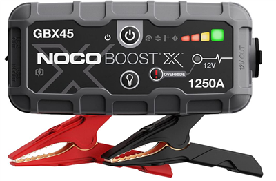startovací zdroj NOCO Boost GBX45 12V 1250A