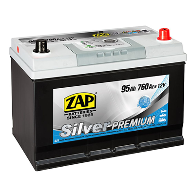 Silver Premium Asia - 95Ah