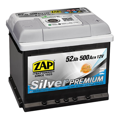 Silver Premium - 52Ah