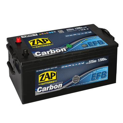 TRUCK Carbon EFB - 225Ah