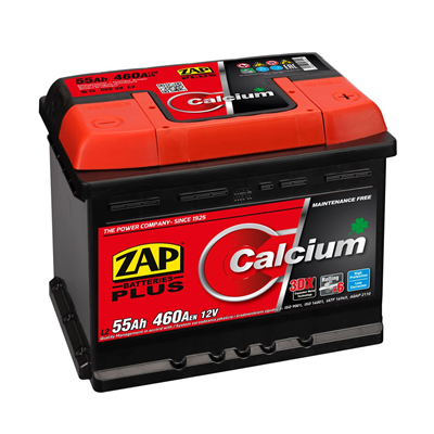 Plus - 55Ah