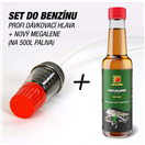 Metabond MTB-SET-5 MEGALENE PLUS ADITIVUM DO BENZÍNU. 500 L + dávkovací hlava