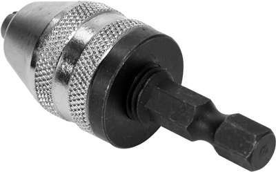 Bezkľúčové rýchloupínacie skľučovadlo 0,5-3,0 mm HEX