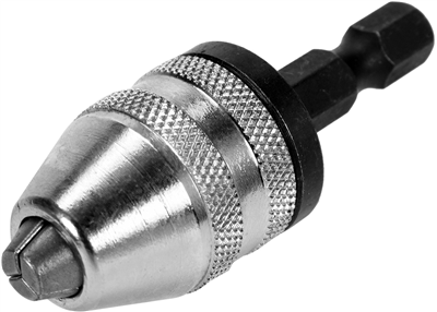 Bezkľúčové rýchloupínacie skľučovadlo 0,5-3,0 mm HEX