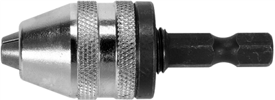 Bezkľúčové rýchloupínacie skľučovadlo 0,5-3,0 mm HEX