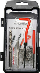 YATO YT-17632 Opravná sada na závity M6 30 ks