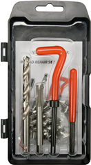 YATO YT-17633 Opravná sada na závity M8 30 ks