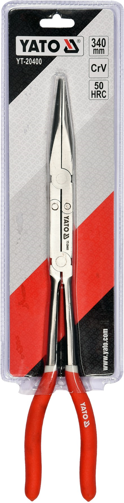 Priame kliešte 340 mm
