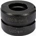 Náhradné čeľuste pre 20 mm krimpovacie kliešte YT-21735 typu