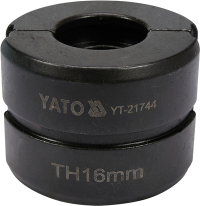 Náhradné čeľuste pre krimpovacie kliešte YT-21735 typ TH 16 mm