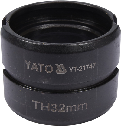 Náhradné čeľuste pre krimpovacie kliešte YT-21735 typ TH 32 mm