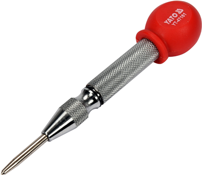 Automatický nastaviteľný dierovač 125 mm