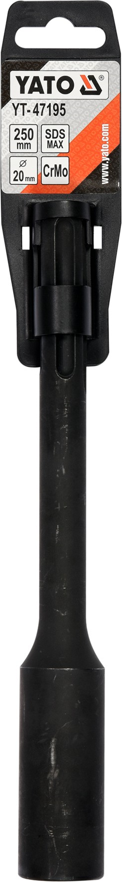 Elektrikárske kladivo 250 mm SDS-MAX