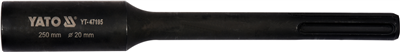 Elektrikárske kladivo 250 mm SDS-MAX