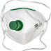 Respirátor s ventilem 3ks FFP2 EN 149:2001