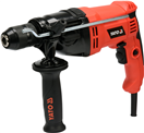 YATO YT-82037 Príklepová vŕtačka 850 W, 2 rýchlosti