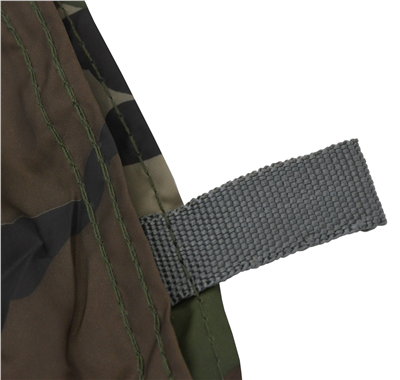 Ochranná plachta ČTYŘKOLKA  240x140x120cm 100% WATERPROOF