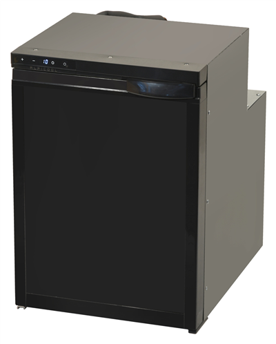 Chladící box kompresor vestavný 50l 12/24V