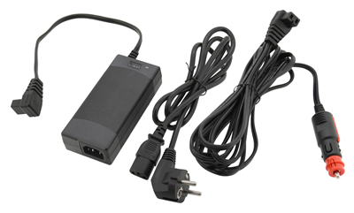 Chladící box kompresor 50l 230/24/12V -20°C GREY