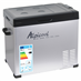 Chladící box kompresor 50l 230/24/12V -20°C GREY