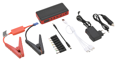 Powerbank s funkciou JUMP STARTER 10.000mAh 600A