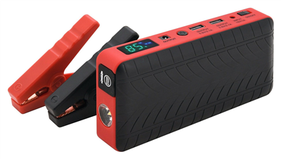 Powerbank s funkciou JUMP STARTER 10.000mAh 600A