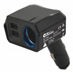 Adaptér pevný 12V + 2x USB 2400mA SELECT