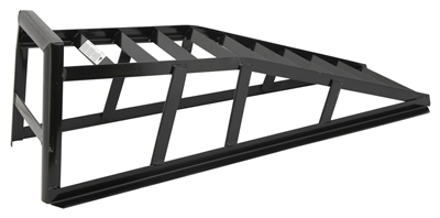 Rampa nájezdová 1000kg 830x270x310mm TÜV/GS