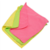 Mycí utěrky MICROFIBER 40x40cm 3ks