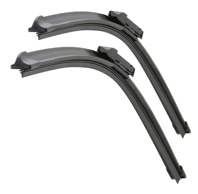 Stěrače FLAT SET (U-CUBE) 610+510mm