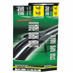 Stěrače FLAT SET 610+410mm GREEN FAB III/RAP/CIT