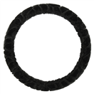 Compass 31463 Potah volantu SMOOTH černý