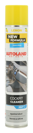 Autoland am00044 Cockpit spray Citron 500ml