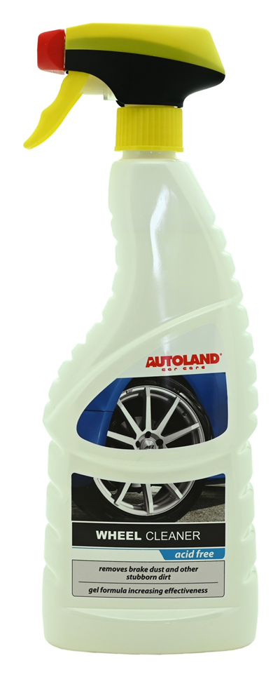 Čistič disků kol rozpraš. 700ml