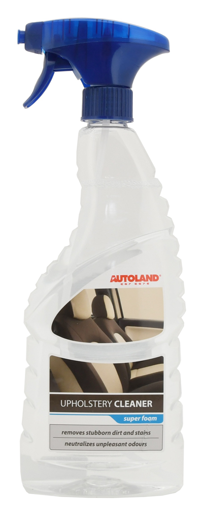 Čistič čalounění rozpraš. 750ml