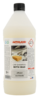 Autoland am00443 Autošampon s voskem 1L