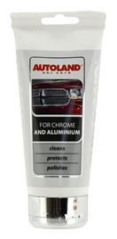 Autoland am00453 Leštěnka na Chrom Alu tuba 150ml